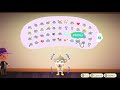All 56 Emote Reactions From Shari In Animal Crossing New Horizons