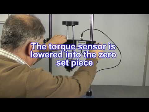 Torsion Spring Torque Testing - Mecmesin Torque Measurement