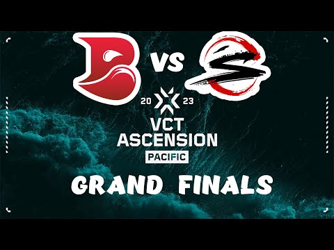 BLD vs SZ - Grand Finals - VCT Ascension Pacific 2023