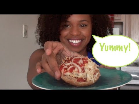 Foods Gone Fit: Healthy Protein Packed Pizza