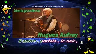 Aufray Hugues  Debout les gars