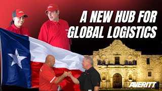 Expanding Possibilities: Averitt’s Growing Presence in San Antonio