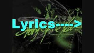 Story Of The Year - Take Me Back - Lyrics