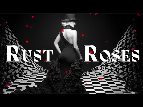 Enlly Blue - Rust & Roses | Smooth & Romantic 50s Soul Blues