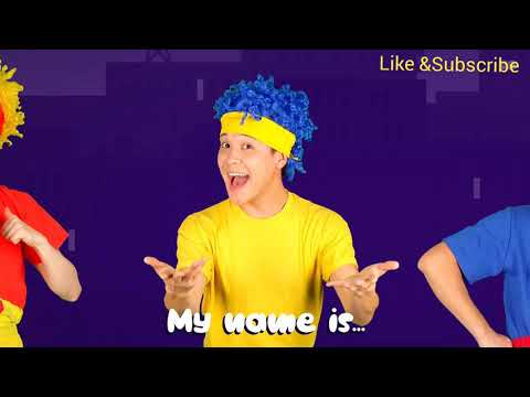 "My Name Is" / D Billions / 1 hour repeat for those extreme fans