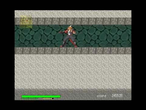 Blank Blood Delga's motion for all special weapons