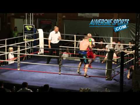 Gala de Cournon Boxe: Finale du Tournoi de France Franck Petitjean vs Renald Garrido en intégralité