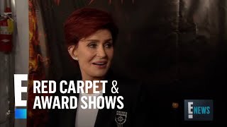 Sharon Osbourne Supports Ozzy at Ozzfest | E! Red Carpet &amp; Award Shows