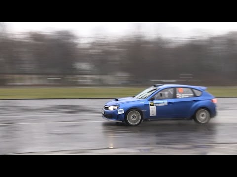 54 Rajd Barbórka 2016 | Słobodzian / Wróbel | Subaru Impreza N14 [MotoRecords.pl]