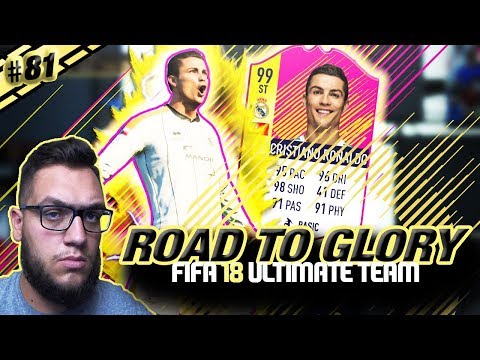 Η ΕΠΙΣΤΡΟΦΗ/ΝΕΑ TOTW A.K.A.TOTMD!!! #FIFA 18 #ROAD TO GLORY #81