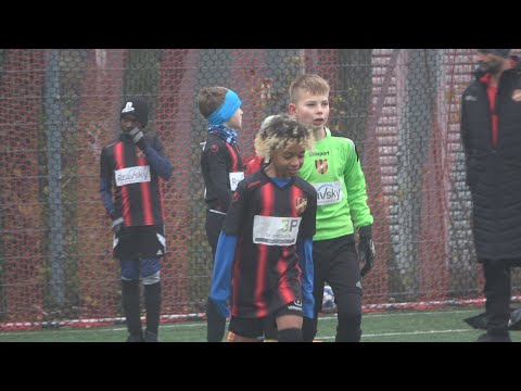 U11 LAC  VS  SLOVAN 18:0  SAMSTAG 01.10.22