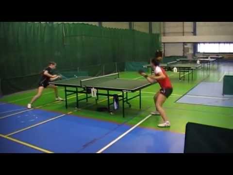 Reelica Hanson - Anita Lissovenko (Laste GP 14.4.2013)