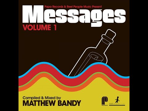 REEL PEOPLE ft. OMAR – Outta Love (Matthew Bandy's Dub Beat Edit)