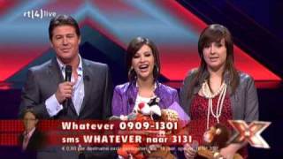 Whatever - I Kissed A Girl (Liveshow 7)