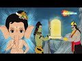 Let S Watch Bal Ganesh Ki Kahaniyaan EP 75 Bal Ganesh Story Shemaroo Kids Kannada