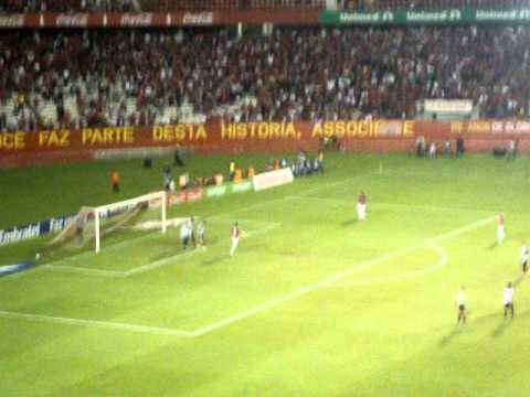 INTER X Santa Cruz - Gauchão 2011 (1 - 0)