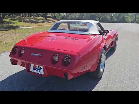 1975 Chevrolet Corvette (CC-1918983) for sale in Hudson, Florida