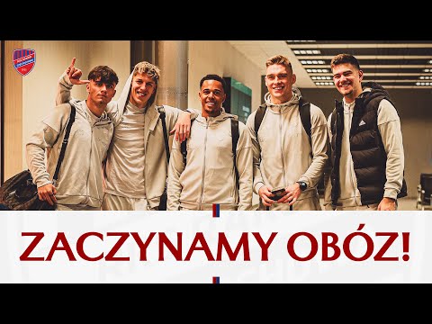 #TURaków 1 | Obóz przygotowawczy rozpoczęty!