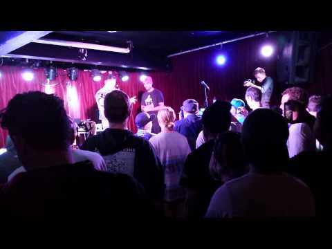 Spillage vs Z-man | 2014 Australian Beatbox Champs Final