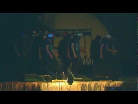 ICON Tonga 2012 - Jesters Dance Crew