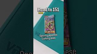 Evolving skies JP - Chasing Dragonite
