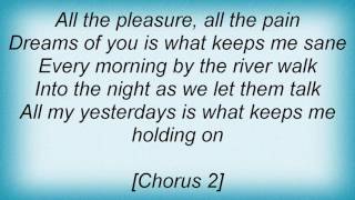 Riot - Misty Morning Rain Lyrics