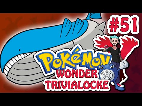 Pokémon Y Wonder Trivialocke Part 51 - Wulfric? More Like Wul-F**k Off, Mate