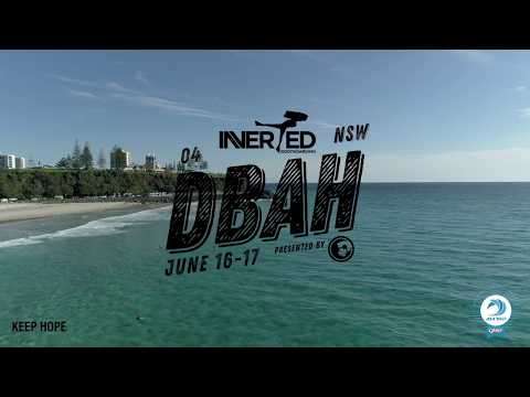 The Inverted Bodyboarding Dbah Pro Presented Pride - Moments