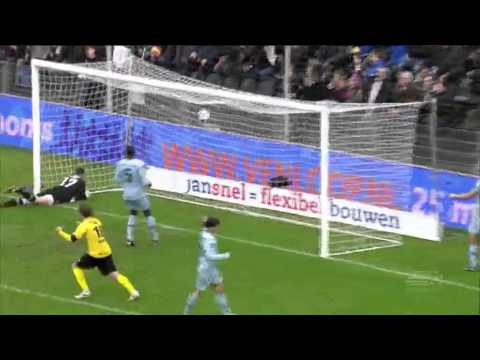 CLUBTV: Samenvatting VVV-Venlo - MVV, Ismo Vorstermans en Marcel Meeuwis