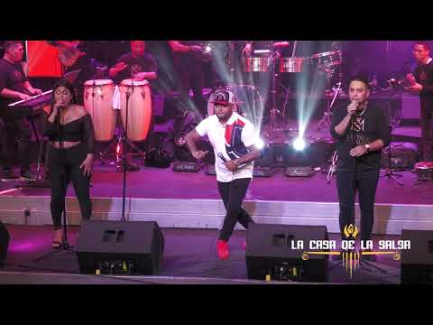 Extraño tu amor - Maryto y su Salson - La casa de la Salsa - 23/10/2021