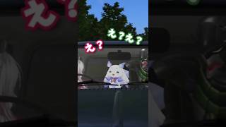 チャイカ！石神！後ろ後ろ！ちょまは前へ…！ #shorts #ルンルン #るんちょま #花畑チャイカ #石神のぞみ #にじさんじ