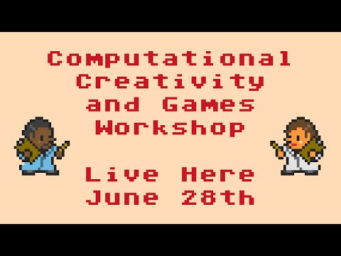 Computational Creativity & Games Workshop @ ICCC 2015