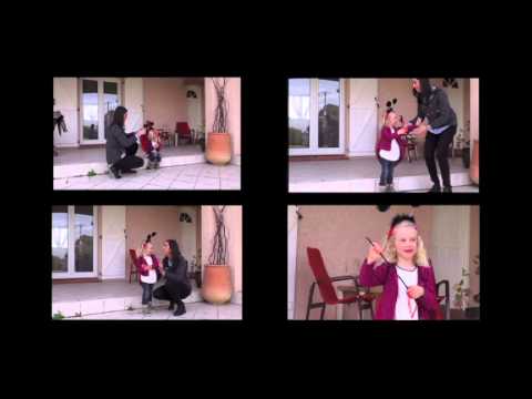 French Au Pair, Nydia,24 - EurAupair Vidéo Profile