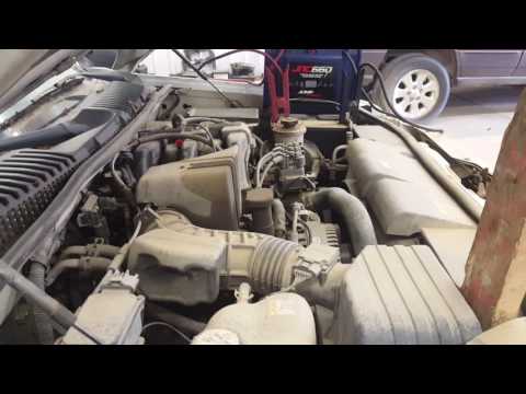 DP0572 - 2003 Ford Explorer - 4.0L