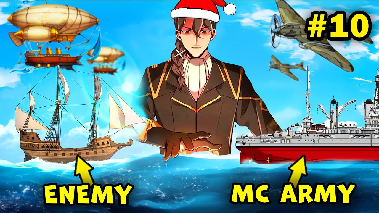 (10) He got into the Medieval Age & began to Develop the Technology of his Empire! - Manhwa Recap