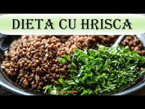 Luna chefir hrișcă dieta