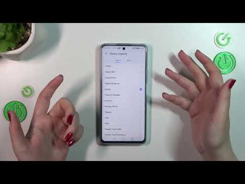 How to Change Ringtone on HUAWEI Nova 11i?