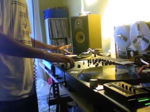 DV Scratch Battle 2014 - Symatic - Round 1