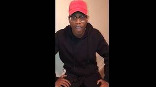 Kanye West - ALL FALLS DOWN ( FREESTYLE )