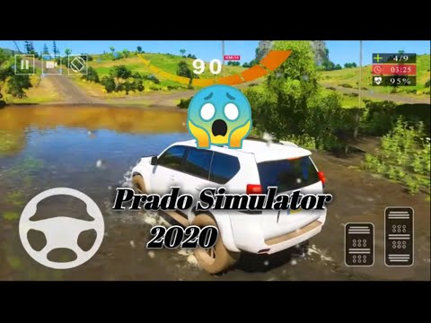 Prado Simulator 2020