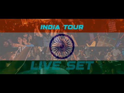 INDIA TOUR LIVE SET (AFROHOUSE)
