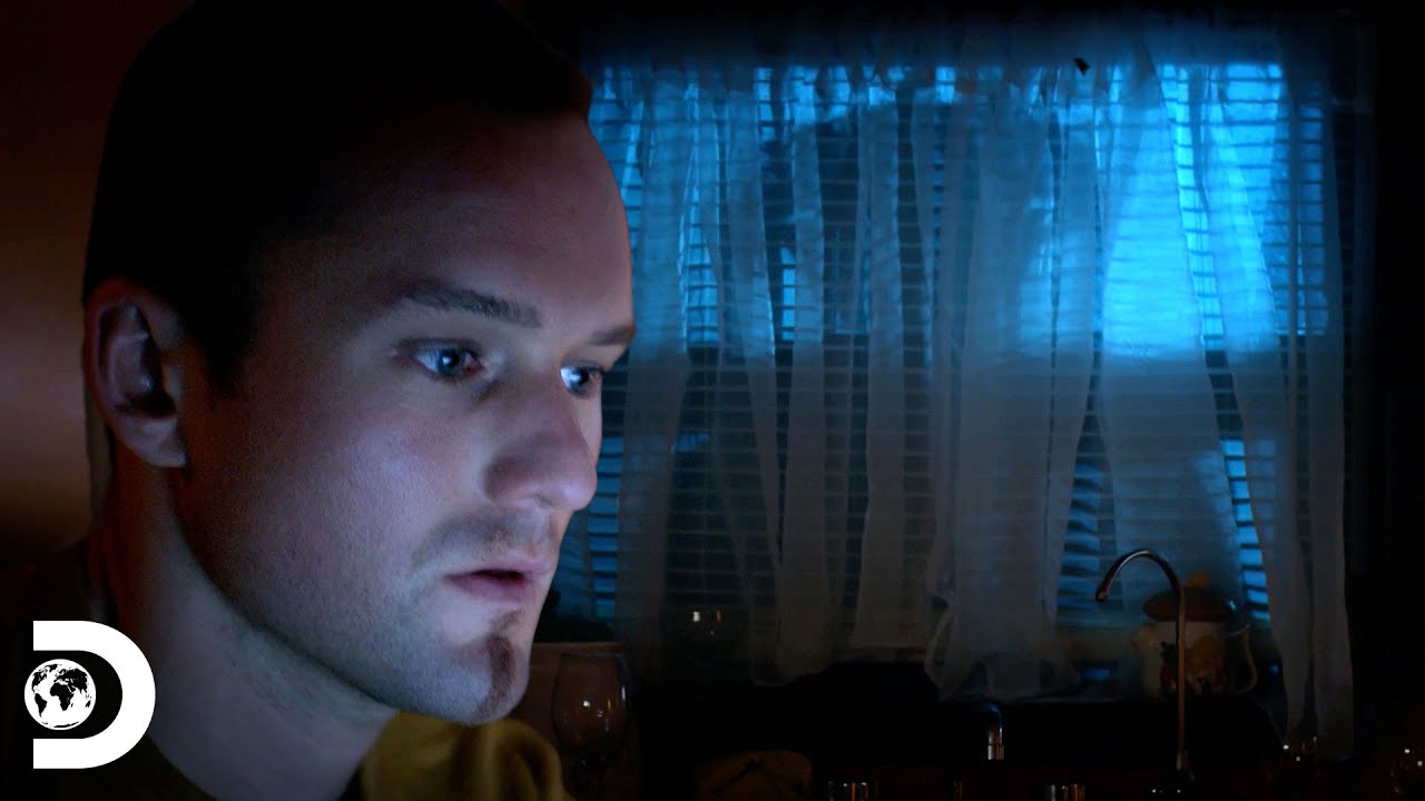 Melissa y su esposo batallan contra una fuerza extraña | Bosques Embrujados |Discovery Latinoamérica