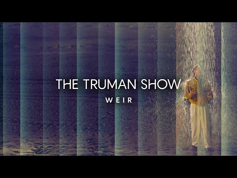 Analyse et commentaires sur The Truman show (1998) de Peter Weir
