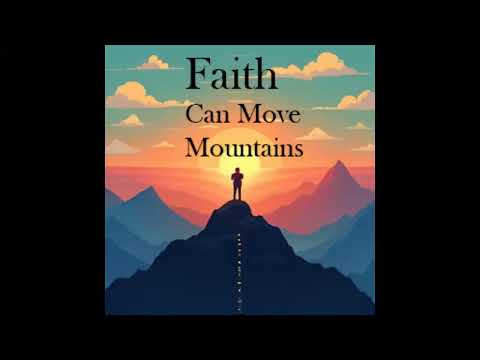 Faith Can Move Mountains YouTube thumbnail