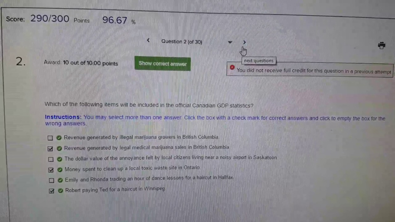 Econ Assignment #1 blessup