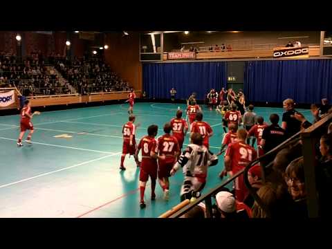 Gamla stan - Skellefteå IBK 2-8 Big Mac