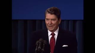 Ronald Reagan - Buying an automobile