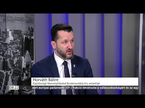PIRKADAT M. Kende Péterrel: Horváth Bálint
