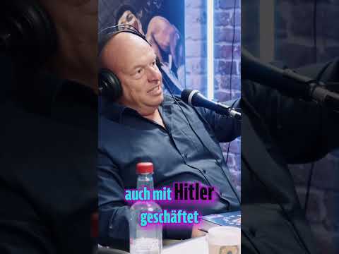 Wall Street, Hitler & Geheimgesellschaften: Schockierende Fakten!