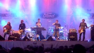 Grimskunk - Mange D&#39;la Marde (Live Aux Francofolies de Montréal)